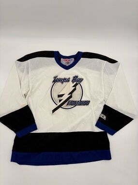 Tampa Bay Lightning Vintage Jersey